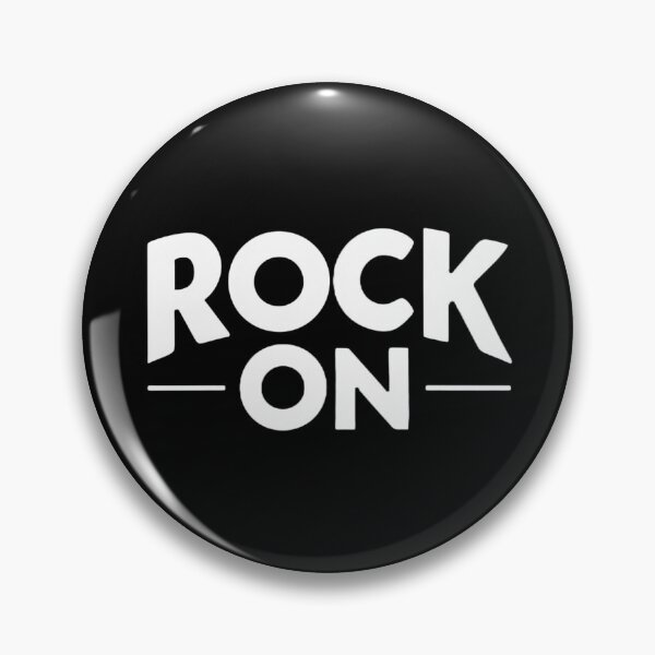 Artikelvorschau, Rock on Minimalistisch entworfen und verkauft von Sidney Graf.