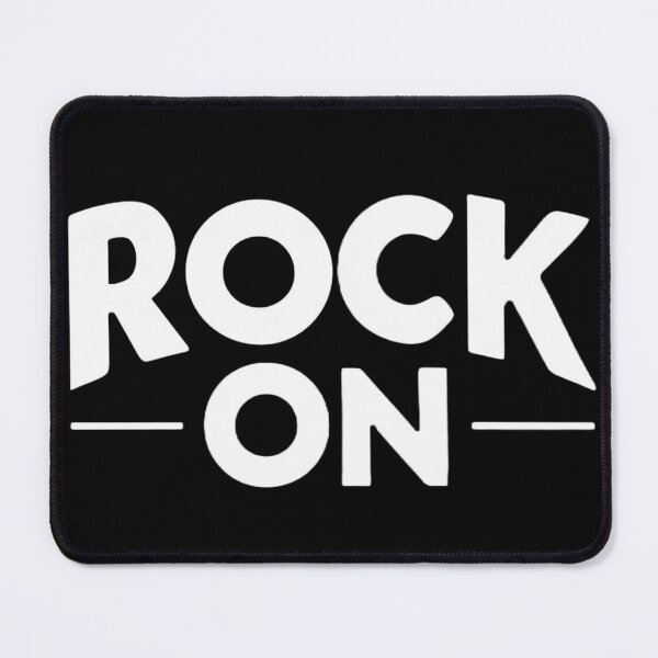 Item preview, Rock on Minimalistic designed and sold by Sidney Graf.