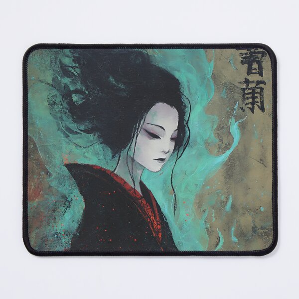 Item preview, Supernatural Yurei Ghost designed and sold by bapupa.