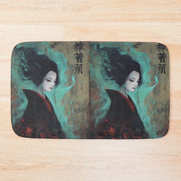 Item preview, Supernatural Yurei Ghost designed and sold by bapupa.