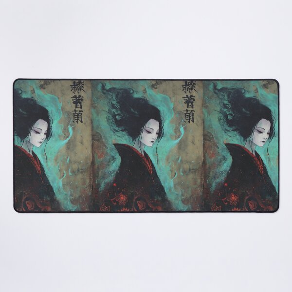 Item preview, Supernatural Yurei Ghost designed and sold by bapupa.
