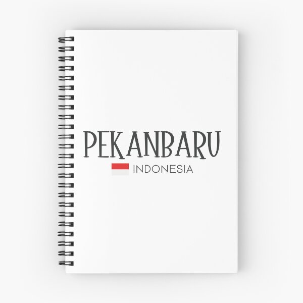 Item preview, Pekanbaru - Indonesia  designed and sold by StudioRedKoala.