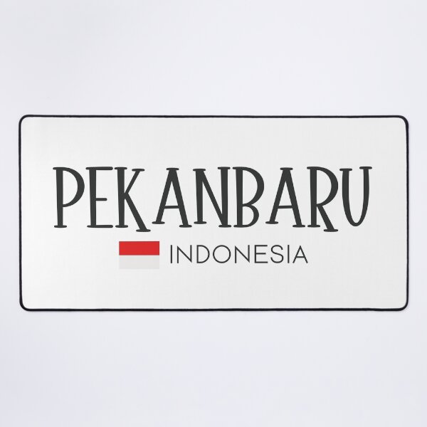 Item preview, Pekanbaru - Indonesia  designed and sold by StudioRedKoala.