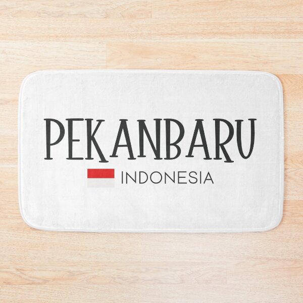 Item preview, Pekanbaru - Indonesia  designed and sold by StudioRedKoala.