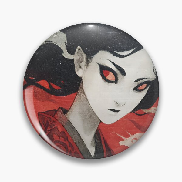 Item preview, Japanese Yurei Ghost designed and sold by bapupa.