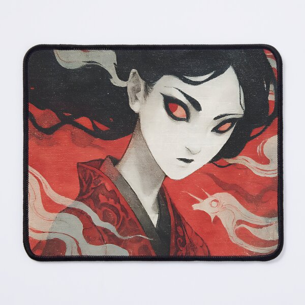 Item preview, Japanese Yurei Ghost designed and sold by bapupa.