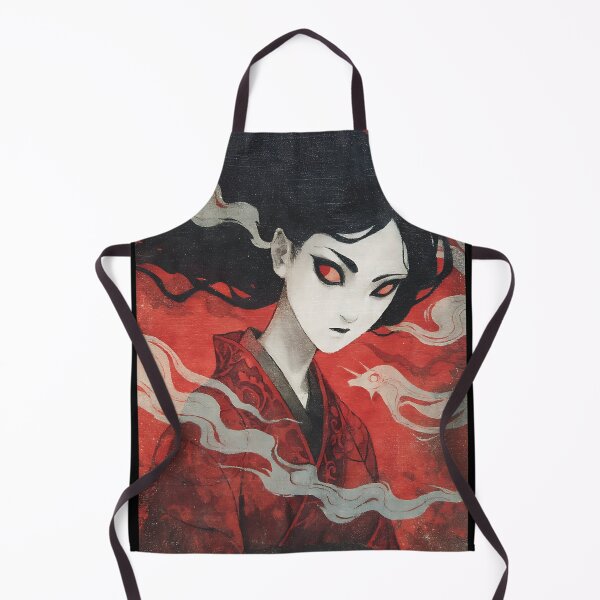 Item preview, Japanese Yurei Ghost designed and sold by bapupa.