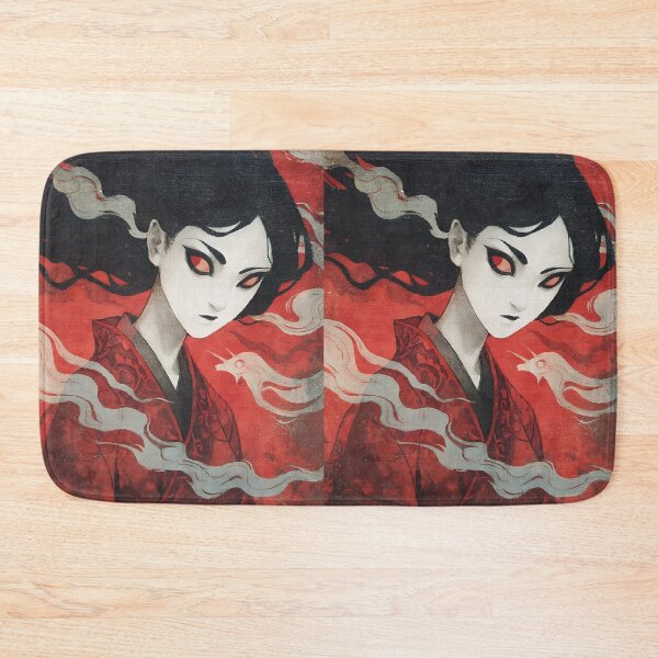 Item preview, Japanese Yurei Ghost designed and sold by bapupa.