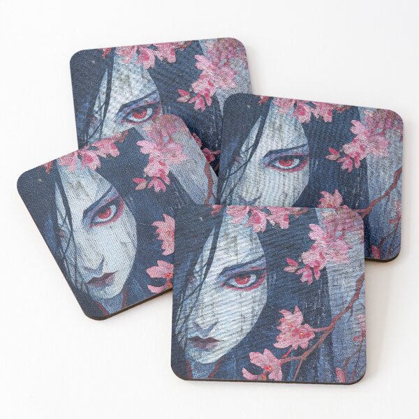 Item preview, Japanese Folklore Yurei Ghost designed and sold by bapupa.