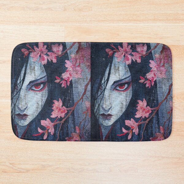 Item preview, Japanese Folklore Yurei Ghost designed and sold by bapupa.