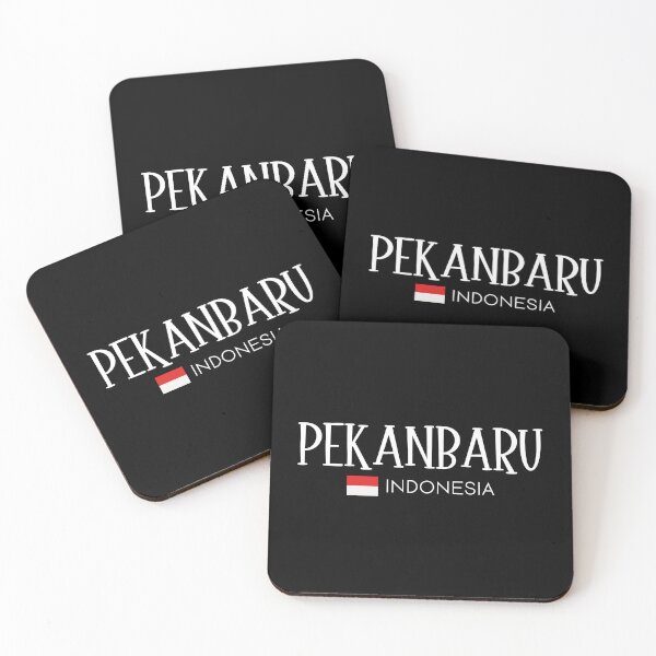 Item preview, Pekanbaru - Indonesia  designed and sold by StudioRedKoala.
