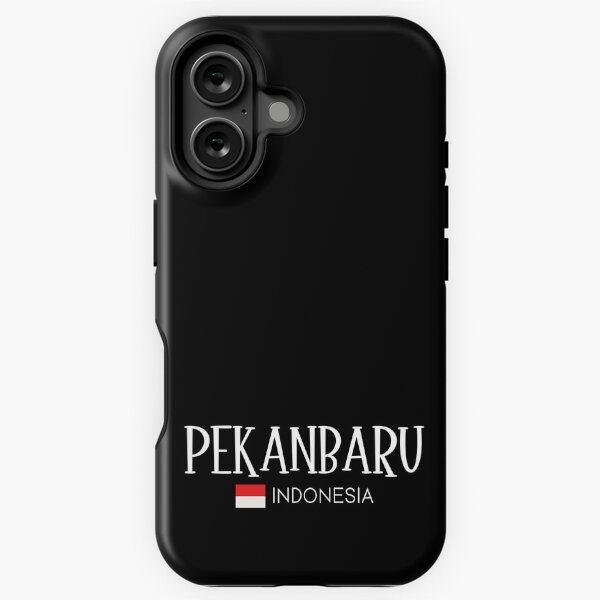 Item preview, Pekanbaru - Indonesia  designed and sold by StudioRedKoala.