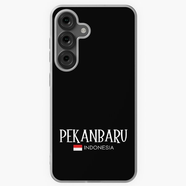 Item preview, Pekanbaru - Indonesia  designed and sold by StudioRedKoala.