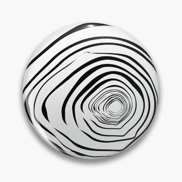 Artikelvorschau, Baumringwachstum – Minimales Natursymbol, einzigartig entworfen und verkauft von villacreativa.