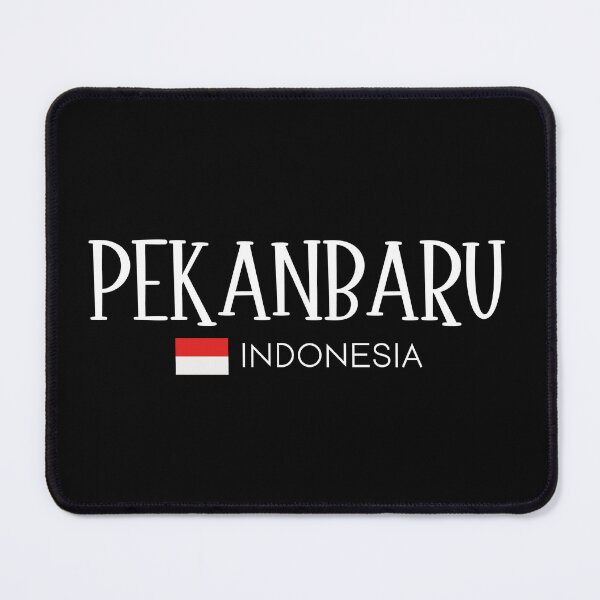 Item preview, Pekanbaru - Indonesia  designed and sold by StudioRedKoala.