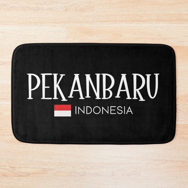 Item preview, Pekanbaru - Indonesia  designed and sold by StudioRedKoala.