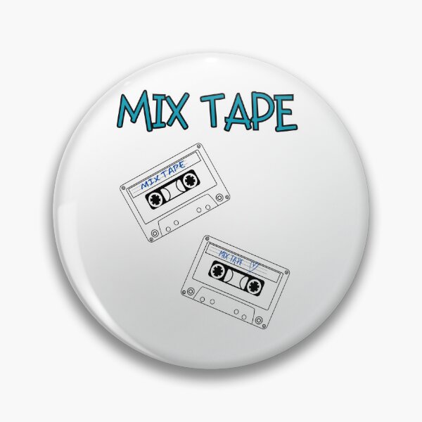 Item preview, Mix Tape designed and sold by RedWhiteGoAU.