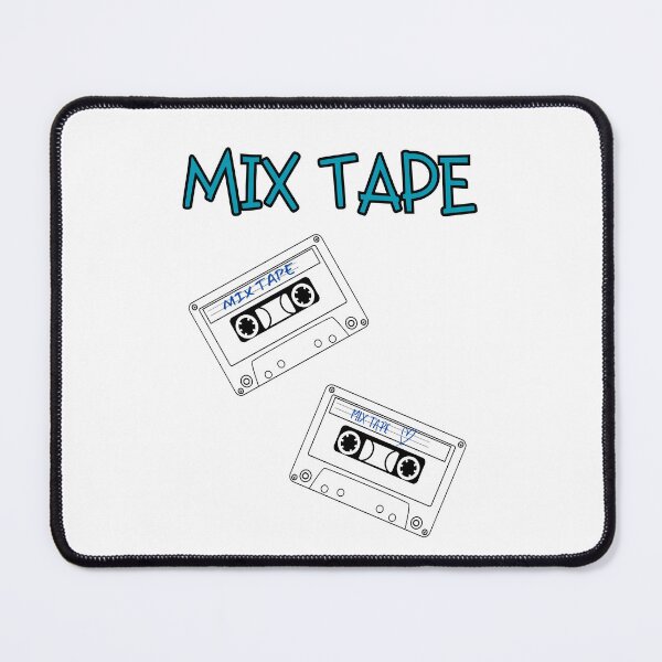 Item preview, Mix Tape designed and sold by RedWhiteGoAU.