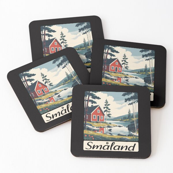 Item preview, Småland designed and sold by blankshirt.