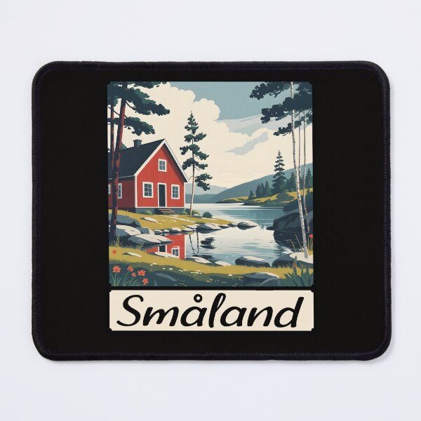 Item preview, Småland designed and sold by blankshirt.