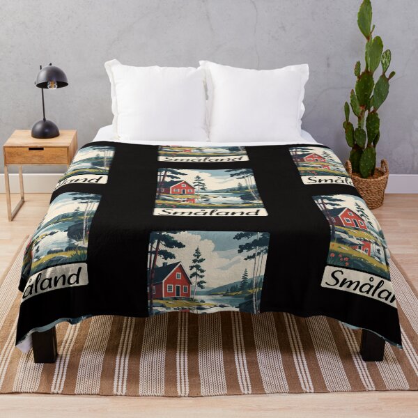 Item preview, Småland designed and sold by blankshirt.