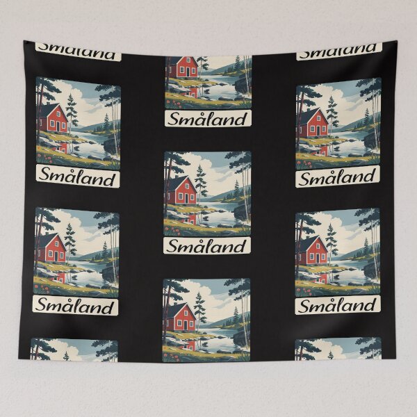 Item preview, Småland designed and sold by blankshirt.