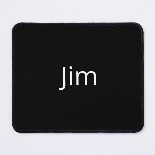 Item preview, Name Jim White Open Sans Font designed and sold by Art in My Loft.