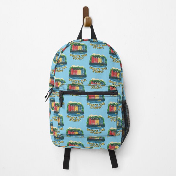 Item preview, What's the Story? (Balamory) designed and sold by greggfriedrice.