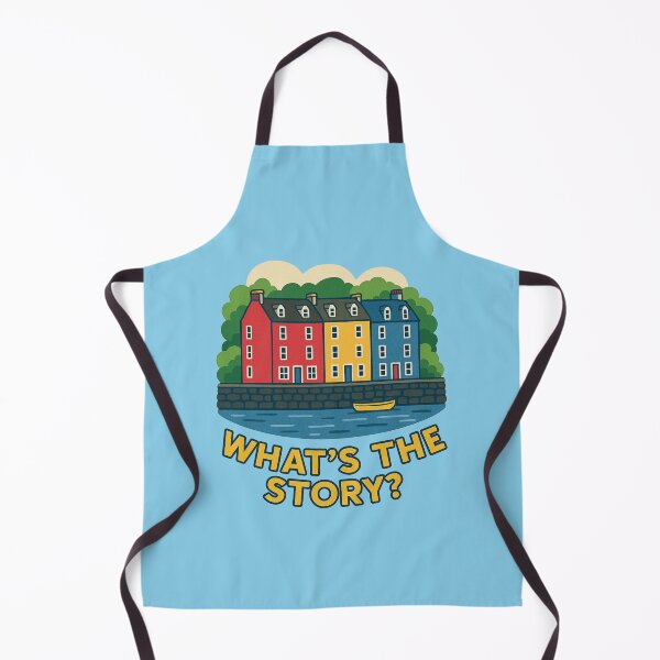 Item preview, What's the Story? (Balamory) designed and sold by greggfriedrice.