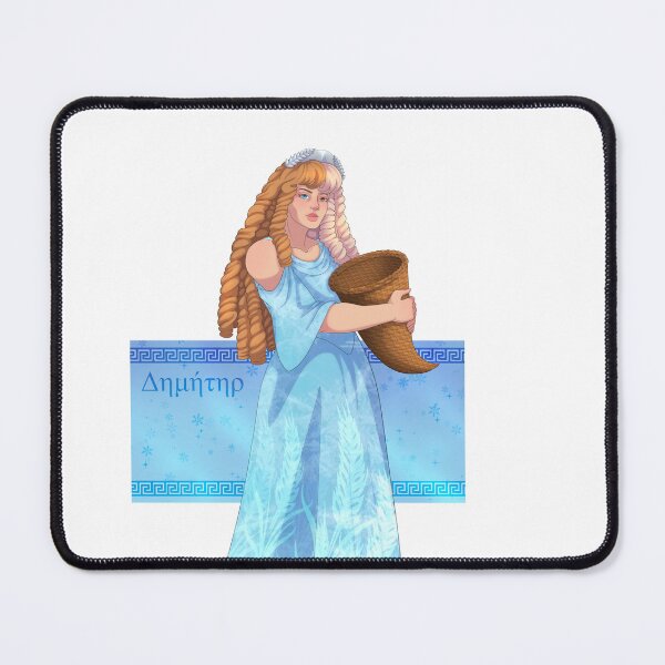 Item preview, Demeter Sito: Goddess of the Harvest (Version 2.5) designed and sold by MegumiBara.