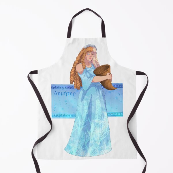 Item preview, Demeter Sito: Goddess of the Harvest (Version 2.5) designed and sold by MegumiBara.