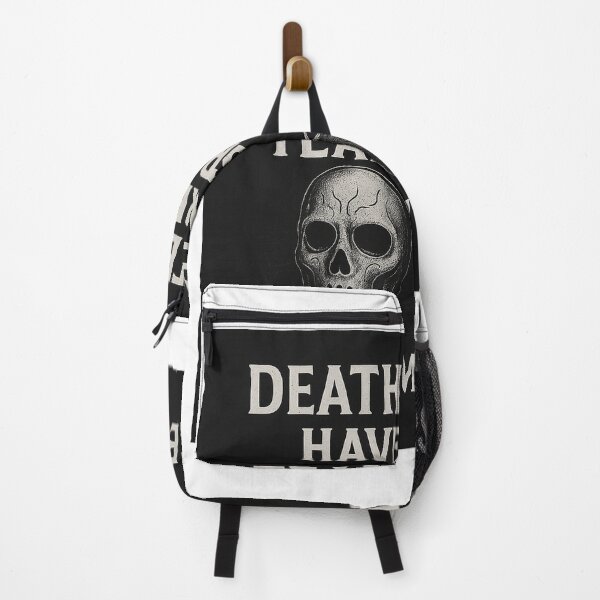 Item preview, Death Eaters Have More Team Spirit Than My Office – Dark Humor Wizarding Quote designed and sold by Sarcasm99LvL.