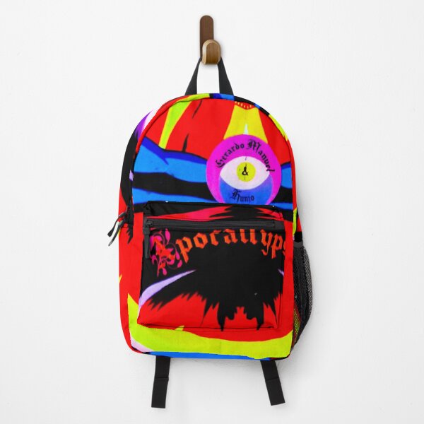 Item preview, Gerardo Manuel & El Humo. designed and sold by Inkmigrant.