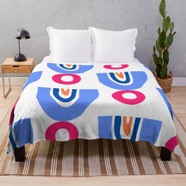 Item preview, Naive funky abstract minimal shape designed and sold by Luamor.