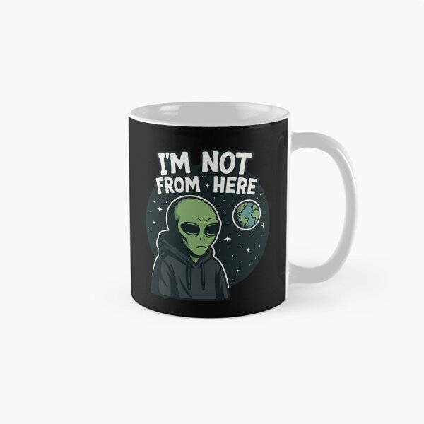 Item preview, I Am Not From Here designed and sold by Onion club .