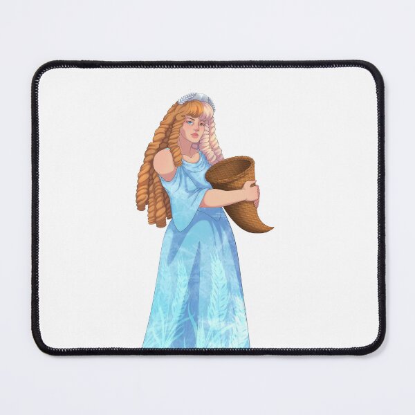 Item preview, Demeter Sito: Goddess of the Harvest (Version 3.5) designed and sold by MegumiBara.