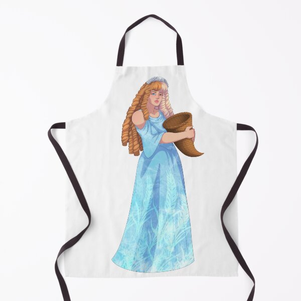 Item preview, Demeter Sito: Goddess of the Harvest (Version 3.5) designed and sold by MegumiBara.