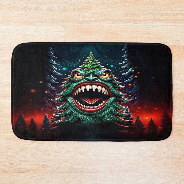 Item preview, Scary Christmas Tree designed and sold by Korral.