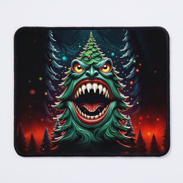 Item preview, Scary Christmas Tree designed and sold by Korral.