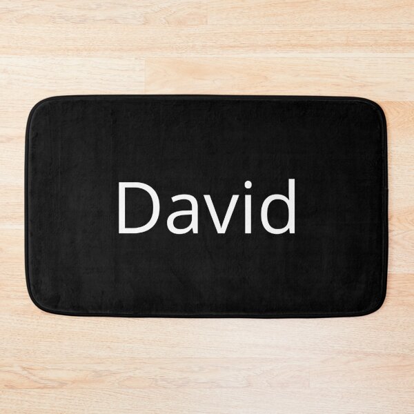 Item preview, Name David White Open Sans Font designed and sold by Art in My Loft.