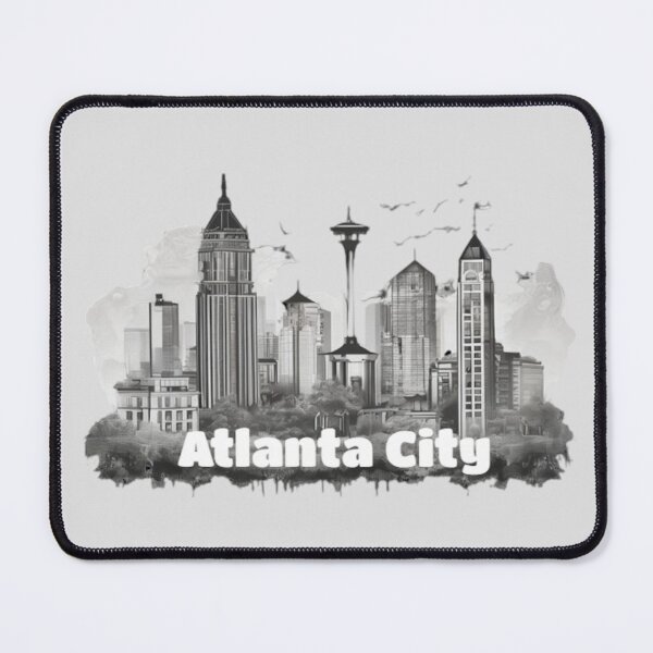 Item preview, Atlanta City designed and sold by Aise06.