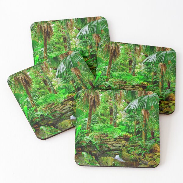 Item preview, Tropical Garden, Edge Hill, Far North Queensland, Australia designed and sold by OzCamera.