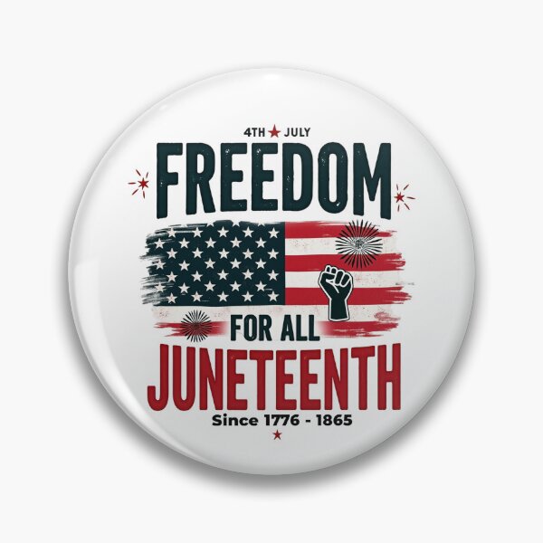 Item preview, 4th of July Freedom Juneteenth designed and sold by solo-shopp.