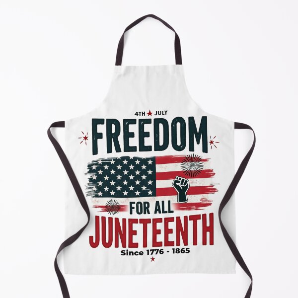 Item preview, 4th of July Freedom Juneteenth designed and sold by solo-shopp.