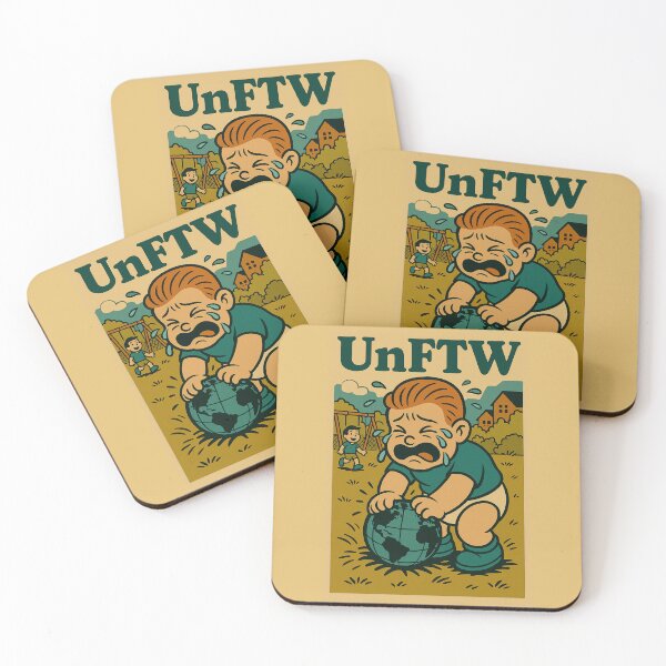 Item preview, UnFTW ManBaby Playground designed and sold by TexBlack.