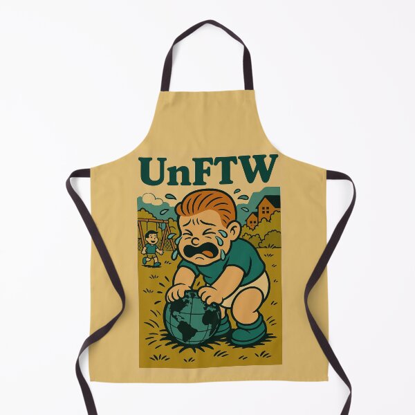 Item preview, UnFTW ManBaby Playground designed and sold by TexBlack.