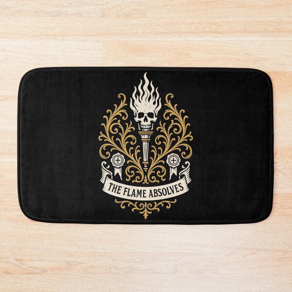 Item preview, The Flame Absolves Inquisition Wargaming designed and sold by pixeptional.