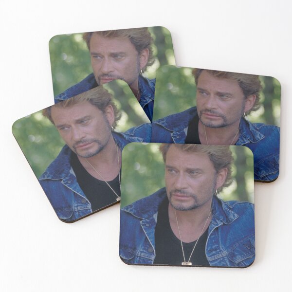 Item preview, Johnny Hallyday designed and sold by Estiny-1993.