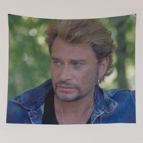 Item preview, Johnny Hallyday designed and sold by Estiny-1993.