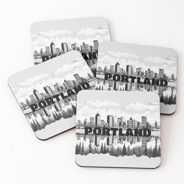 Item preview, Portland designed and sold by Aise06.